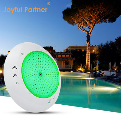 IP68 Αδιάβροχα RGB φώτα πισίνας SMD 2835 25W Ζεστά λευκά για διακόσμηση τοπίου