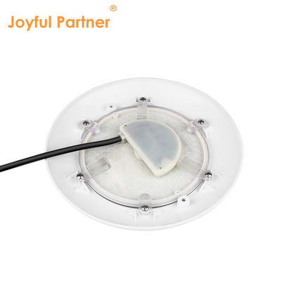 CE/RoHS/FCC/IP68 Φώτα LED με γεμάτο ρητίνη για κολύμβηση SMD 2835 AC 12V 25W Θερμό λευκό