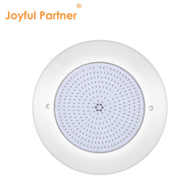 CE/RoHS/FCC/IP68 Φώτα LED με γεμάτο ρητίνη για κολύμβηση SMD 2835 AC 12V 25W Θερμό λευκό