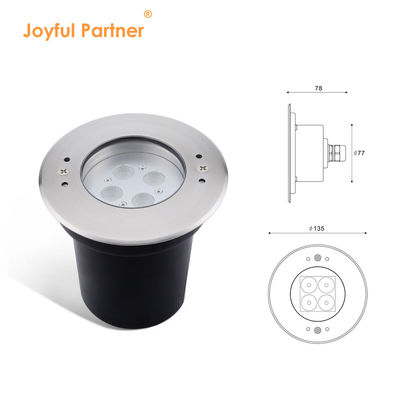 Φώτα υποβρύχιας πισίνας LED 4W 8W 12W 24VDC IP68 Αδιάβροχο ανοξείδωτο χάλυβα 316 RGB 3in1 για πισίνες