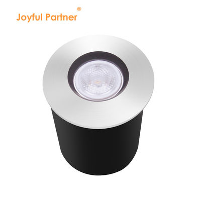 Φωτιστικά Πισίνας Ενσωματωμένα DC12~24V 1W 2W Ανοξείδωτο Ατσάλι LED Μονόχρωμα Με Μαύρο Κουτί ABS