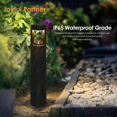 Εξωτερικό φωτιστικό γκαζόν εξωτερικό IP65 Αδιάβροχο OSRAM LED 10W μονόχρωμο 900mm ύψος με εγγύηση δύο ετών