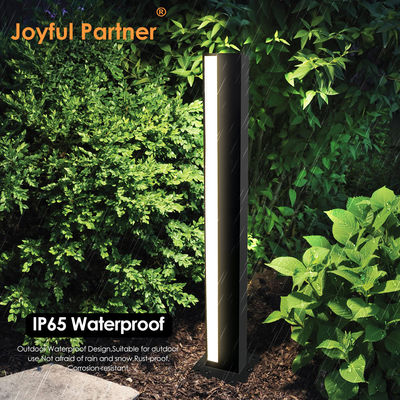 Φως γκαζόν κήπου IP65 Αδιάβροχο από ανοξείδωτο χάλυβα CREE LED 8W AC110-265V με 16 χρόνια εργοστάσιο