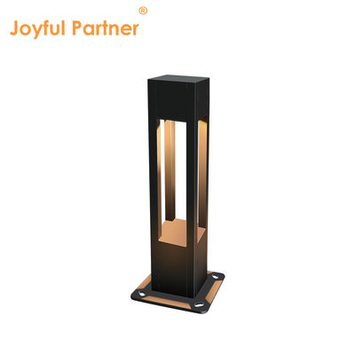 10W LED τετραγωνικό αλουμίνιο σύγχρονο IP65 Ανερόπλεκτο τοπίο φως κήπου με πάχος βάσης