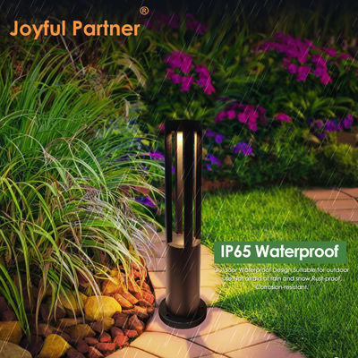 LED Ground Street Lighting Bridgelux LED 10W Aluminium Material  220v with 360-Degree Illumination for Modern Decoration