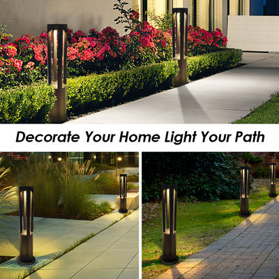 LED Ground Street Lighting Bridgelux LED 10W Aluminium Material  220v with 360-Degree Illumination for Modern Decoration