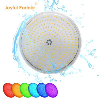 AC12V Ultrathin LED Panel Swimming Light 6W 10W 18W 25W 35W Εύκολη αντικατάσταση Ρυθμίσιμη διάσπαση θερμότητας