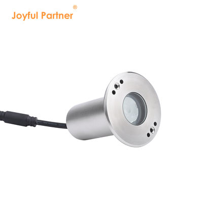 LED Μίνι Ανεμπόδιστος Ενσωματωμένος Σημαντήρας 1W 12V DC 8° Στενή Γωνία Φάσης IP68 Εξωτερικό φωτισμό