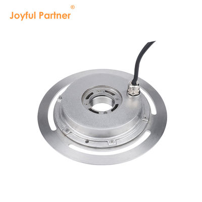 Φωτιστικό Σιντριβανιού LED Dimmable LED RGB με Τζάμι Ασφαλείας DC12V24V 12x3W RGB3in1 για Εφαρμογές Κήπου