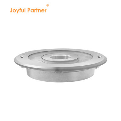 Ατσάλι από ανοξείδωτο χάλυβα υποβρύχιο φως φωτισμού LED IP68 DC24V CE πιστοποιημένο