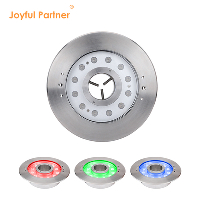 ΥΨΗΛΗΣ ΙΣΧΥΟΣ IP68 ΑΔΙΑΒΡΟΧΟ 12W 18W RGB LED ΦΩΣ ΣΥΝΤΡΙΒΑΝΙΟΥ ΜΕ ΠΙΣΤΟΠΟΙΗΣΕΙΣ CE ROHS