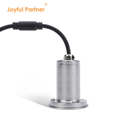 LED υποβρύχια φώτα DMX Ελέγχου RGB Premium 1W / 2W / 3W Θρυμμένο 316 ανοξείδωτο χάλυβα για πισίνες