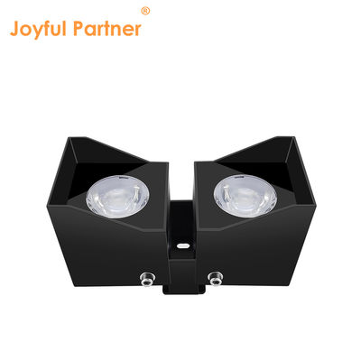 Φωτισμός LED τοπίου στενής δέσμης 3° DC24v 12v 1w Mini Slim για υπαίθριους χώρους ψυχαγωγίας