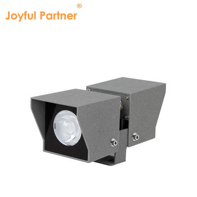 Φωτισμός LED τοπίου στενής δέσμης 3° DC24v 12v 1w Mini Slim για υπαίθριους χώρους ψυχαγωγίας