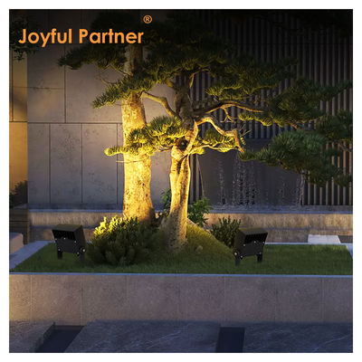 Υψηλής Απόδοσης Φωτισμός LED 16W Αλουμίνιο DC24V AC220V IP65 130*130MM Τετράγωνο σχήμα