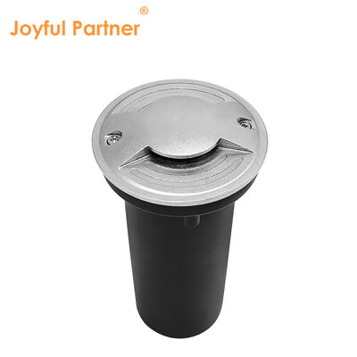 DC24V Stainless Steel Inground Lamp One Two Four Side Way View RGB 3in1 LED 16+ Years Factory IP67