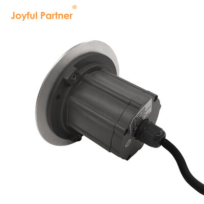 Πλευρική έξοδος Drive πάνω από φώτα LED SMD 4-Way έξοδος 316 ανοξείδωτο χάλυβα μπροστινό κάλυμμα με ABS τοποθέτηση μανδύα