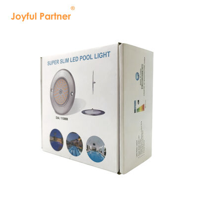 Φώτα πισίνας με φως 316 από ανοξείδωτο χάλυβα PAR56 πλήρης ρητίνη γεμάτη IP68