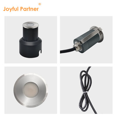 IP67 LED Ενταφιασμένο Φως AC100-240V CREE 1W 2W 3W Επιλέξιμη Δέσμη CE RoHS OEM&ODM