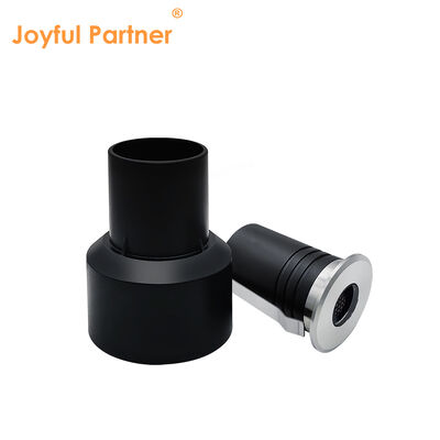 Υπόγεια Φως IP67 3W CREE LED Anti Glare Design DIA45MM Αλουμινίου Σώμα για Δρόμους