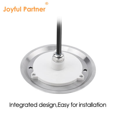 IP68 Υποβρύχιο PAR 56 Φως πισίνας 6W SMD2835 Διάσταση 110*34MM Ultra Thin 10MM