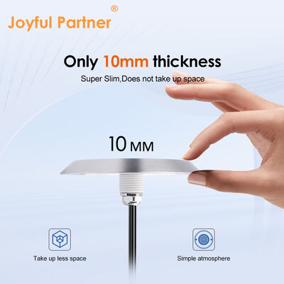 6W Εξαιρετικά Λεπτός Υποβρύχιος Λαμπτήρας Πισίνας PAR56 SMD LED 2835 Αδιάβροχος 110x34MM DC12V/AC12V