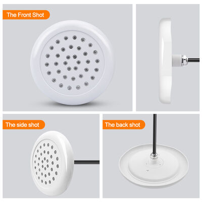 OEM/ODM Φώτα πισίνας Led υποβρύχια ρητίνη γεμάτη SMD5050 DC12V SS316L ABS υλικό 100*26MM