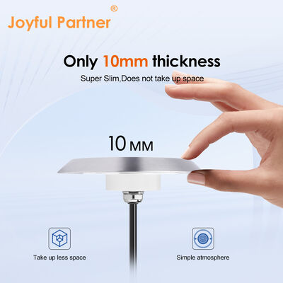 Φώτα πισίνας Led DC12V 42W 10MM πάχος ενσωματώστε SMD 2835 RGB χρώμα που αλλάζει ρητίνη γεμάτο με υλικό από ανοξείδωτο χάλυβα