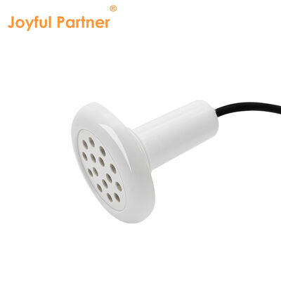 AC12V Πλαστικό Φωτιστικό Πισίνας 6W Γεμισμένο με Ρητίνη 100% IP68 Για Υποβρύχια Χρήση