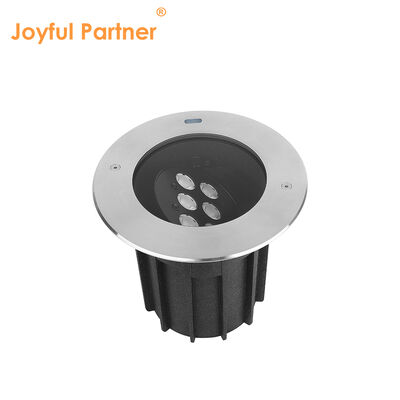 LED ακτίνα γωνία ρυθμιζόμενο υπόγειο φως 220-240V DIA173MM 6 * 2W Deep Anti Glare με DALI Dimmable