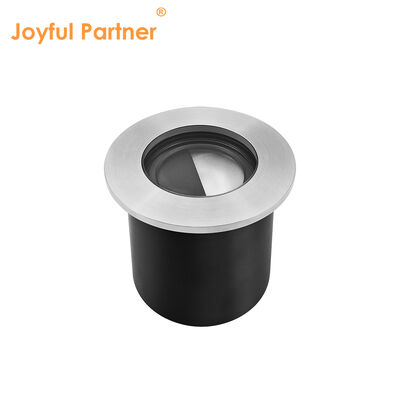 Φωτισμός Υπογείων Πολωτικός 4W DC12V 24V Γωνία Δέσμης 30*40 Μοίρες Βαθμός IK 08 Περίβλημα από Καθαρό Αλουμίνιο 6063#