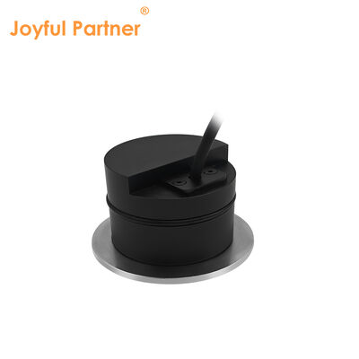 LED υπόγεια φώτα316 από ανοξείδωτο χάλυβα Ανερόπλεκτο IP67 4W Cree LED Ζεστό λευκό για το δρόμο του κήπου