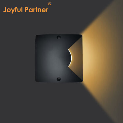 Sided Emitting Inground Lights 1W 3W 100*100MM Pure Aluminum Material DC24V For Garden Park