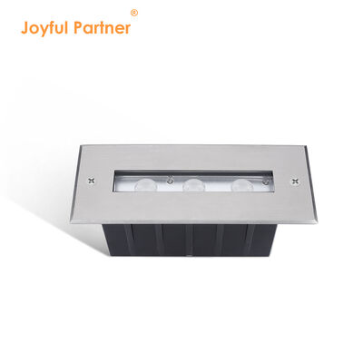 Υποβρύχιο Γραμμικό Φως IP68 RGB Marine Recessed Underwater 316SS Resin Γεμισμένο με DC24V