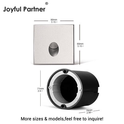 Φως τοίχου LED IP65 Αδιάβροχο Αδιάβροχο για εσωτερική σκάλα εξωτερικός διάδρομος αυλής