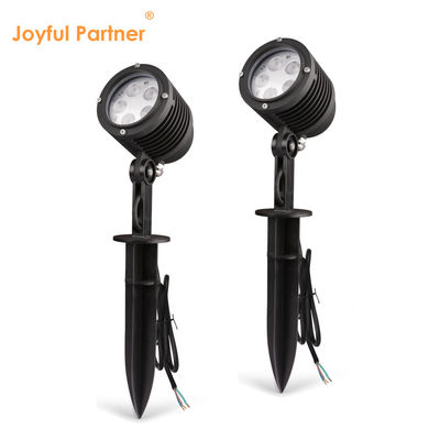 Φωτισμός κήπου LED Αλουμινίου Εξωτερικά φώτα LED