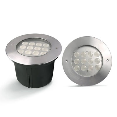 IP67 LED υπόγειο φως 12W 24W 36W εξωτερικά φώτα βήματος κήπου