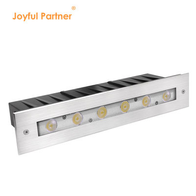 316 SS Υδροβρύχια φωτιστικά πισίνων 12v 24v DC IP68 Γραμμικά φωτιστικά πισίνων