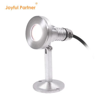 Πυρόστεγοι IP68 Φώτα πισίνας Rgb Dmx SS 316 LED Φωτισμός σιντριβάνι