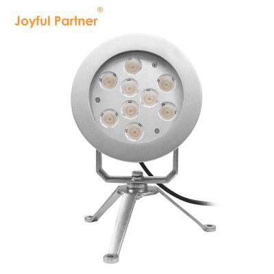 LED RGB Φώτα λίμνης OEM CE ROHS Πιστοποίηση Ατσάλι316 IP68 12x2W