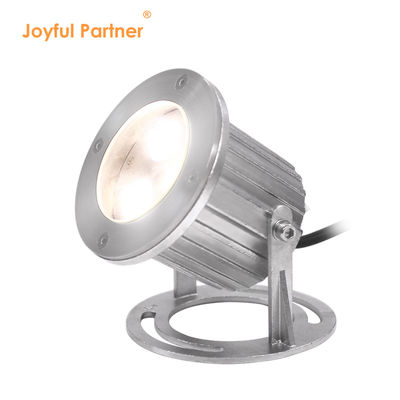 DC12V 24V 3x3W RGB 3in1 από ανοξείδωτο χάλυβα 316SS IP68 Πυρόστερα υποβρύχια φώτα LED