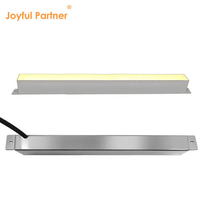 Γραμμικό φωτισμό πισίνας IP68 εξωτερικό DC24V 316 από ανοξείδωτο χάλυβα LED γραμμικό λυχνάρι μπαρ κρύο λευκό