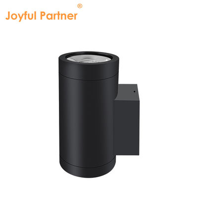 Σύγχρονα Εξωτερικά Φωτιστικά Τοίχου Εργοστασιακά Προσαρμοσμένα Μονής Κατεύθυνσης IP65 Αδιάβροχα Για Διάδρομο Μπαλκόνι