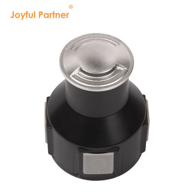 Φως LED SS316 Προσωρινή κάλυψη Ένα Δύο Τέσσερα Παρενέργεια 3W Μονόχρωμο 3000K Με Πιστοποίηση CE ROHS