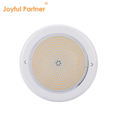 DMX Φώτα πισίνας IP68 18W AC12V Απομακρυσμένος έλεγχος Ανερόφθαλμος PC PAR56 Λευκό φως