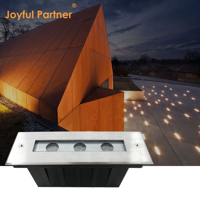 6w ορθογώνιο σχηματισμένο γραμμικά φώτα Original Cree led Μονόχρωμο με πιστοποίηση CE ROHS L195mm
