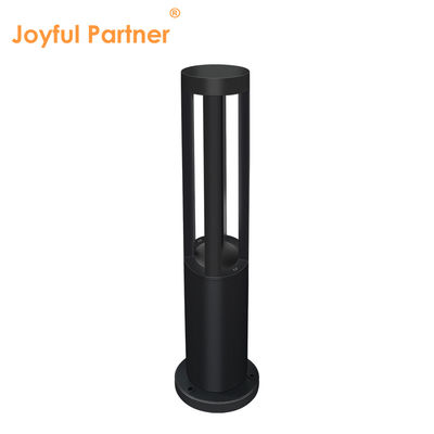 Hot Sale IP65 Waterproof Villa Landscape Column Lamp 10W Die-Cast Aluminium 220v with 360-Degree Illumination for Pathways