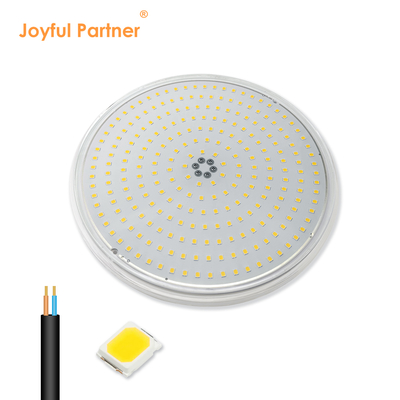 AC12V Ultrathin LED Panel Swimming Light 6W 10W 18W 25W 35W Εύκολη αντικατάσταση Ρυθμίσιμη διάσπαση θερμότητας