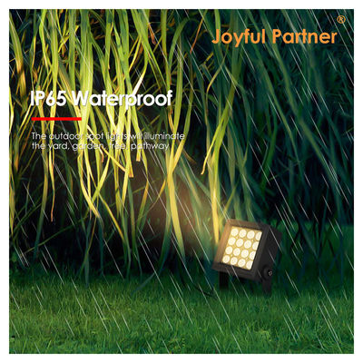 LED Σποτ Φωτιστικό Θερμό Λευκό AC220V 130*130MM 16W Ενεργειακής Εξοικονόμησης Ρυθμιζόμενης Γωνίας