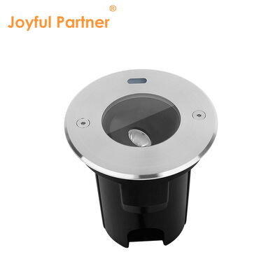 Ρυθμιζόμενη Γωνία Δέσμης Φωτιστικό LED Υπογείου Φωτισμού Βαθύ Αντιθαμβωτικό Εντοιχισμένο 4000K DIA95MM 3W CREE SMD 3535